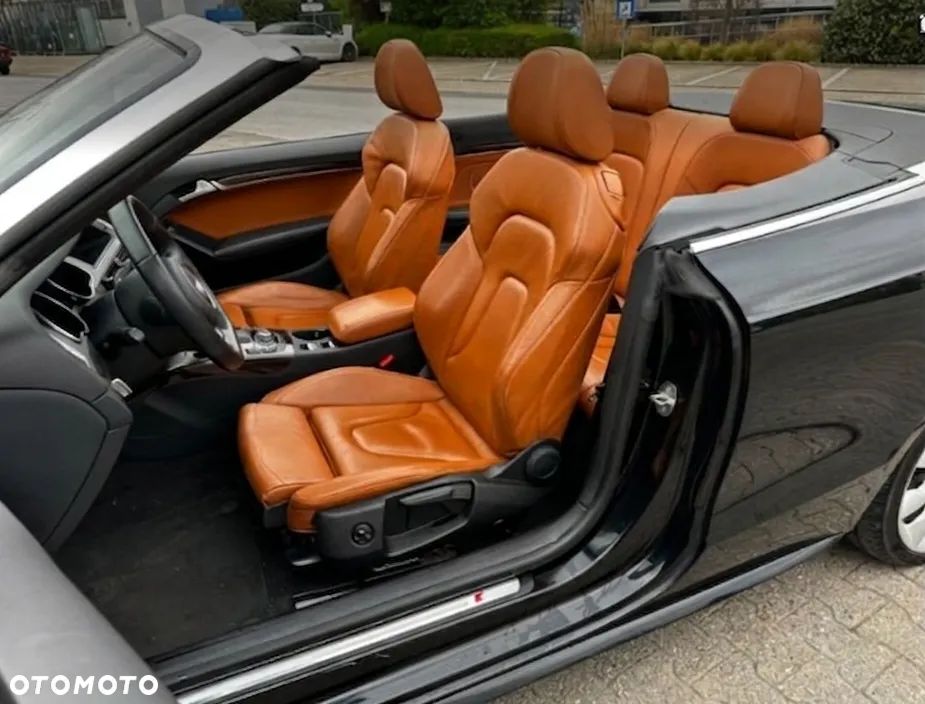 Audi A5 Cabrio - 7