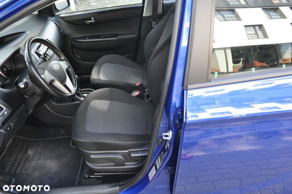 Hyundai i20 - 5