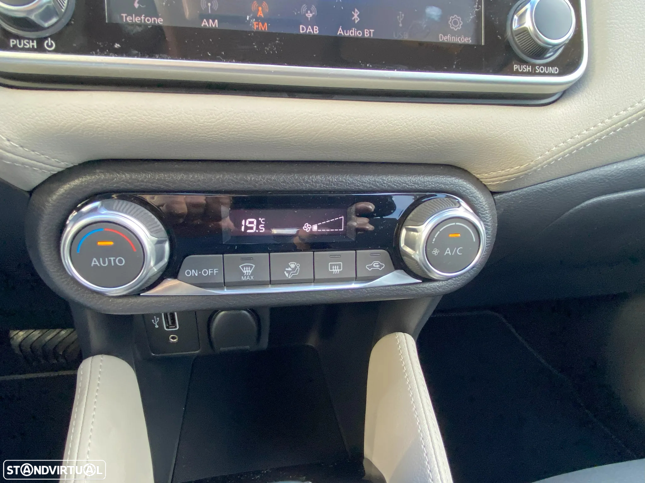 Nissan Micra 1.0 IG-T N-Design Black P:Navi CVT - 9