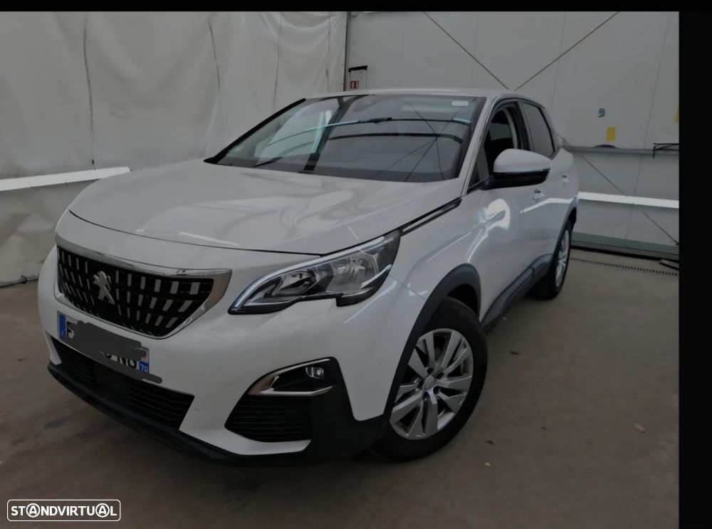 Peugeot 3008 1.2 PureTech Allure EAT8 - 1