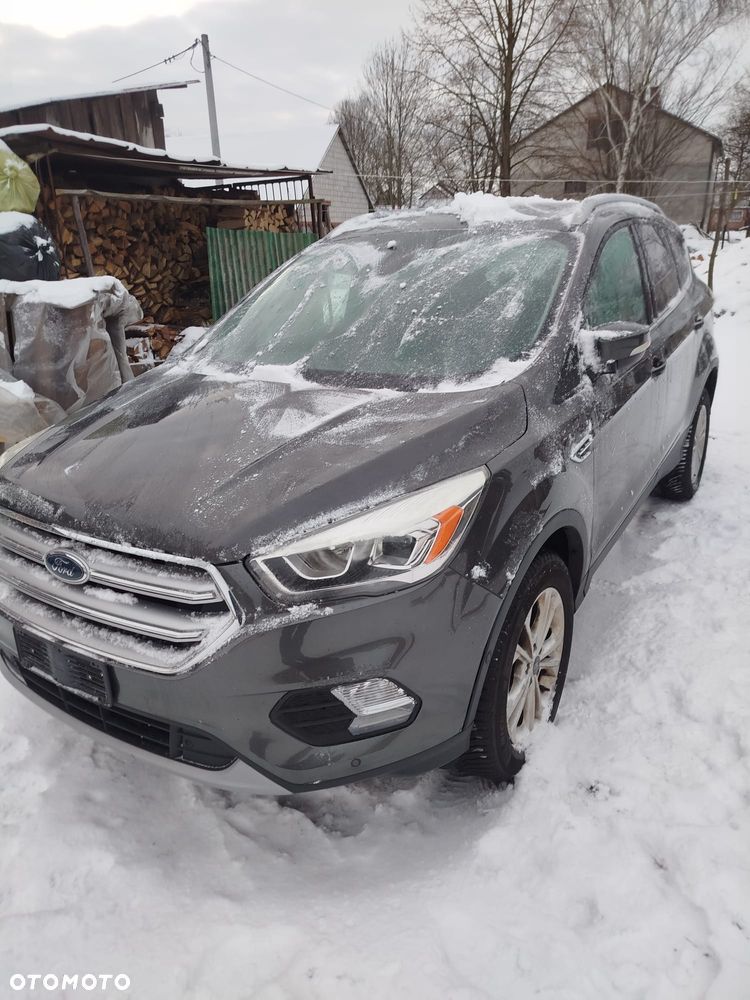 Ford Kuga 1.5 EcoBoost 2x4 SYNC - 8