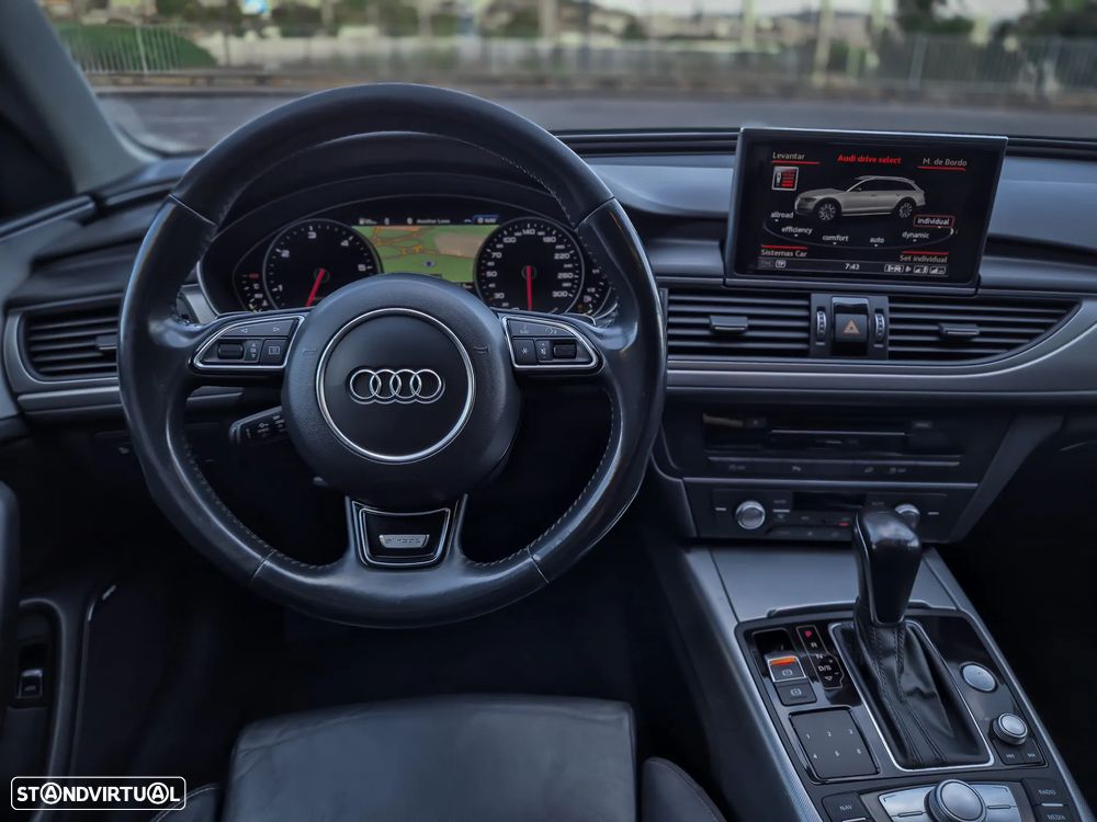 Audi A6 Allroad 3.0 BiTDi V6 quattro Adv.Tiptronic - 8