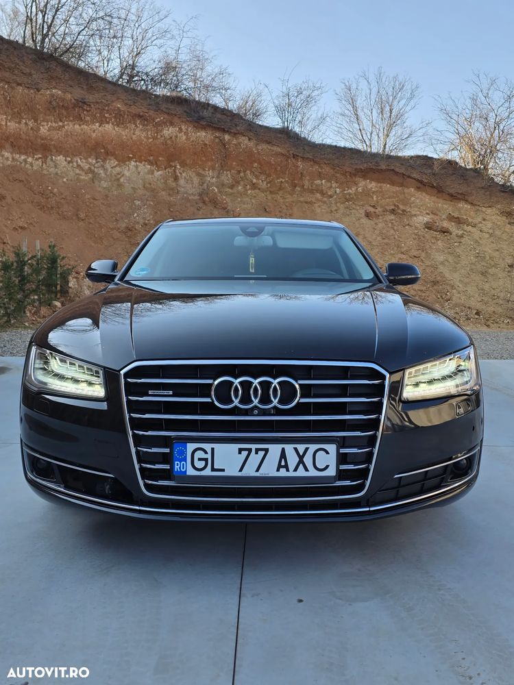 Audi A8 3.0 TDI Quattro Tiptronic - 3