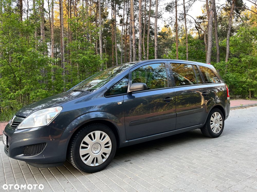 Opel Zafira - 7