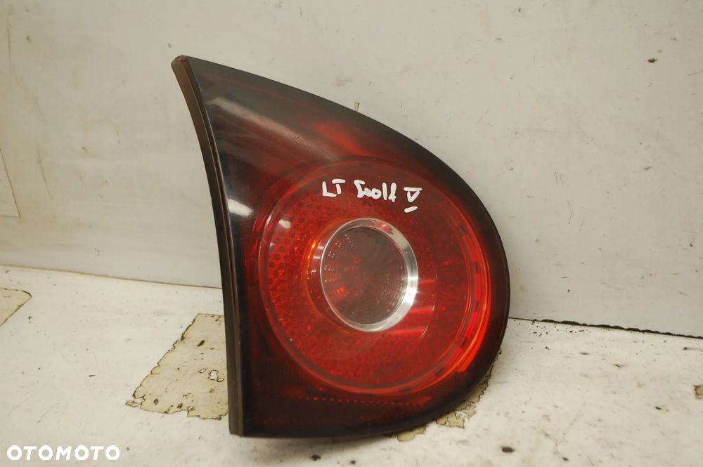 LAMPY TYŁ TYLNE KOMPLET VW GOLF V R32 1K6945111C - 7