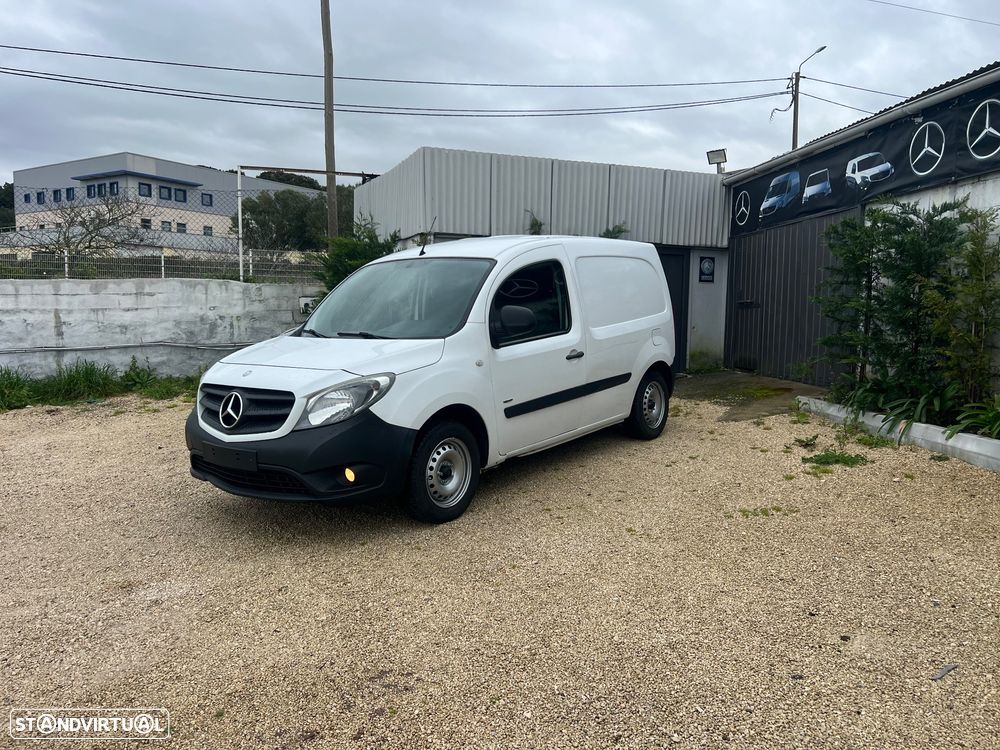 Mercedes-Benz Citan /AC - 3