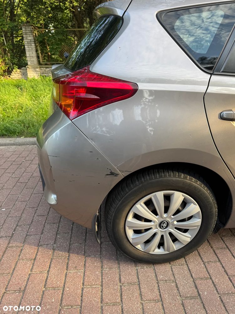 Toyota Auris 1.4 D-4D Life - 9