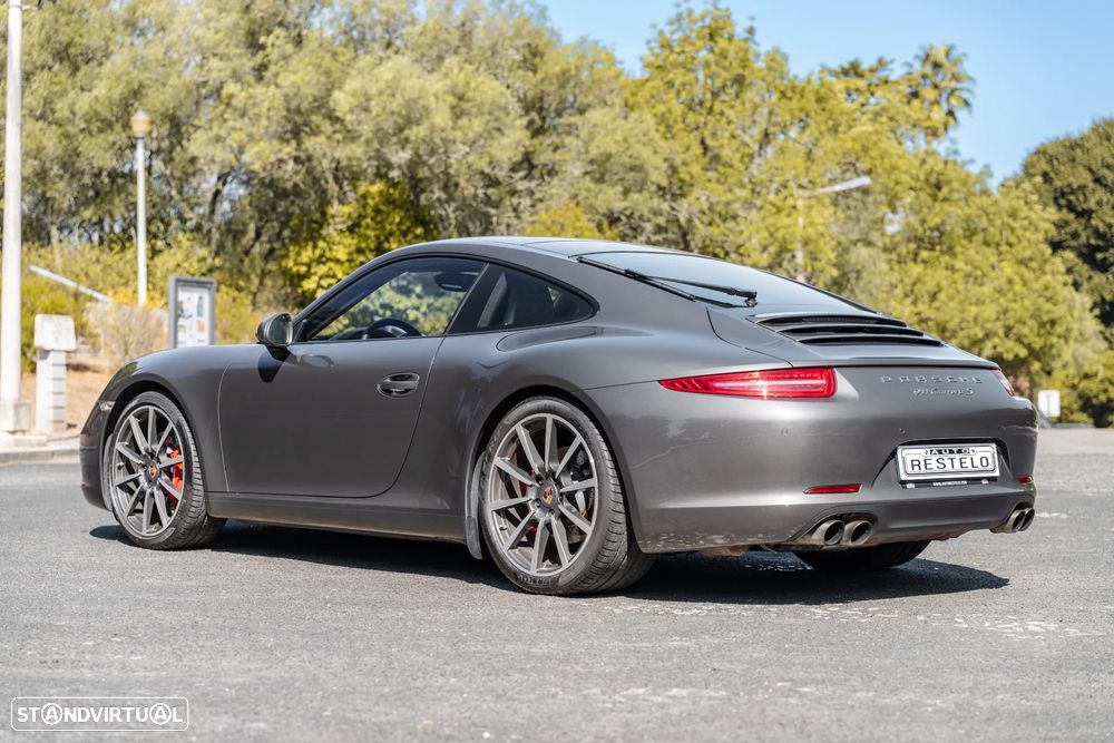 Porsche 911 (991) Carrera 2 S PDK - 4