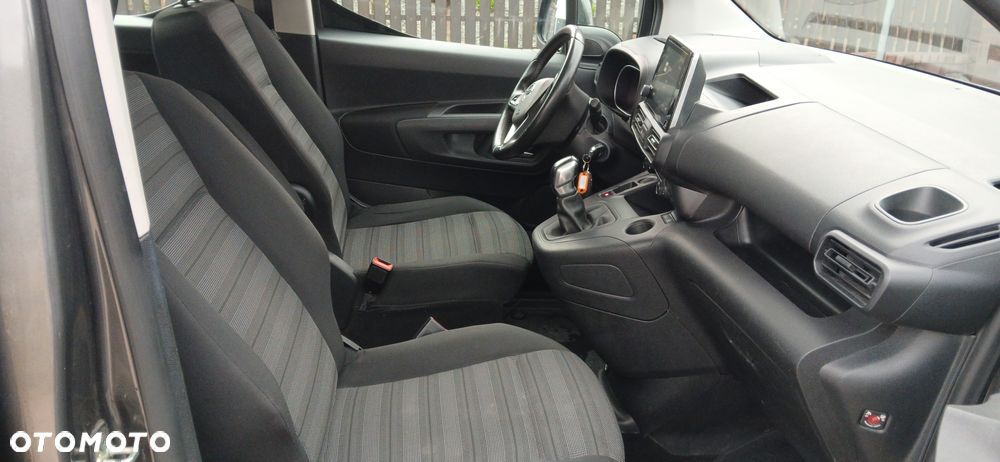 Opel Combo 1.5 D Start/Stop Edition - 12