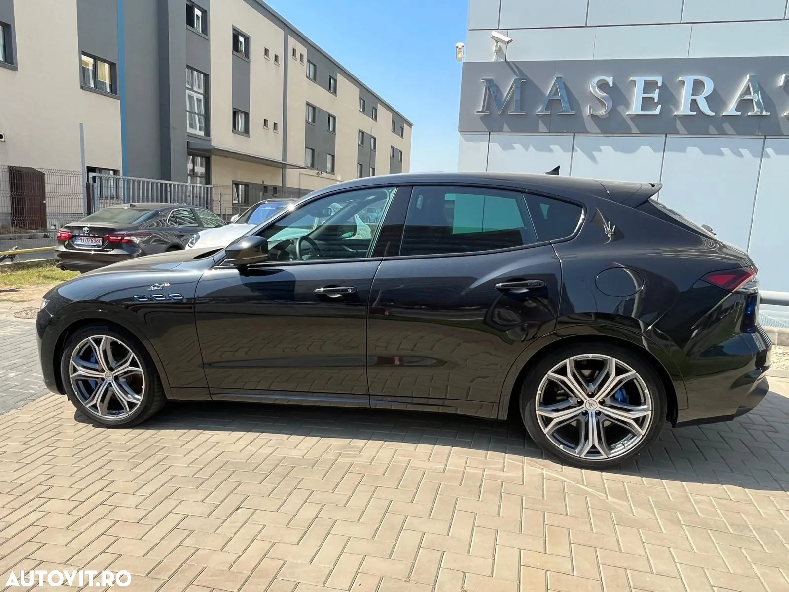 Maserati Levante GT Hybrid - 7