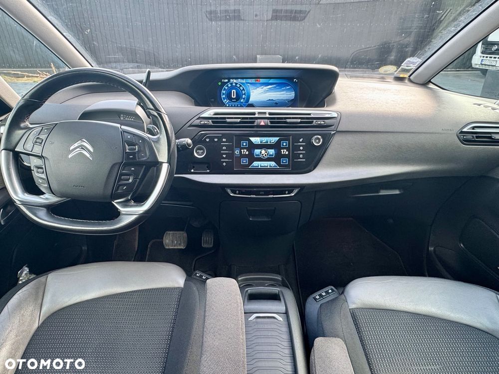 Citroën C4 Grand Picasso BlueHDi 120 EAT6 Exclusive - 6