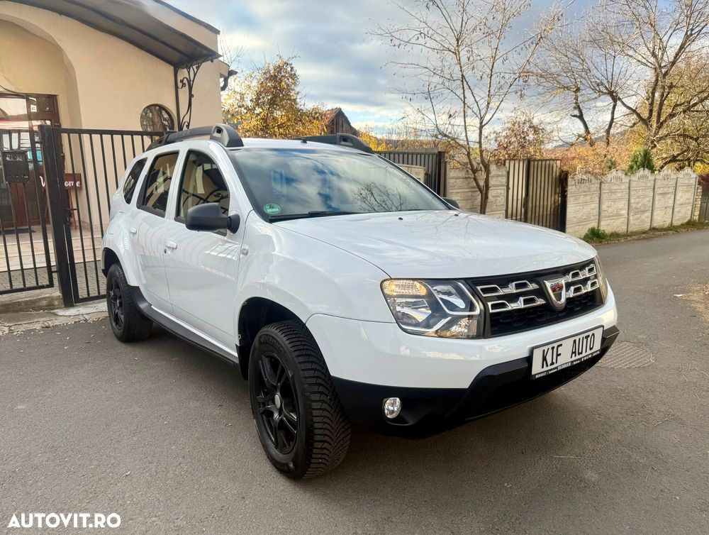 Dacia Duster 1.6 SCe Essential - 2