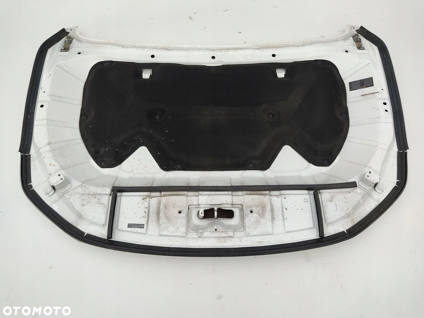 MASKA POKRYWA SILNIKA NISSAN NAVARA D23 NP300 2015-2022 - 6
