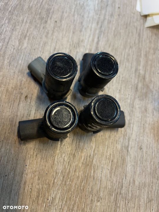 Czujnik parkowania PDC łamany Bmw e60 e65 Black Sapphire 475 - 2
