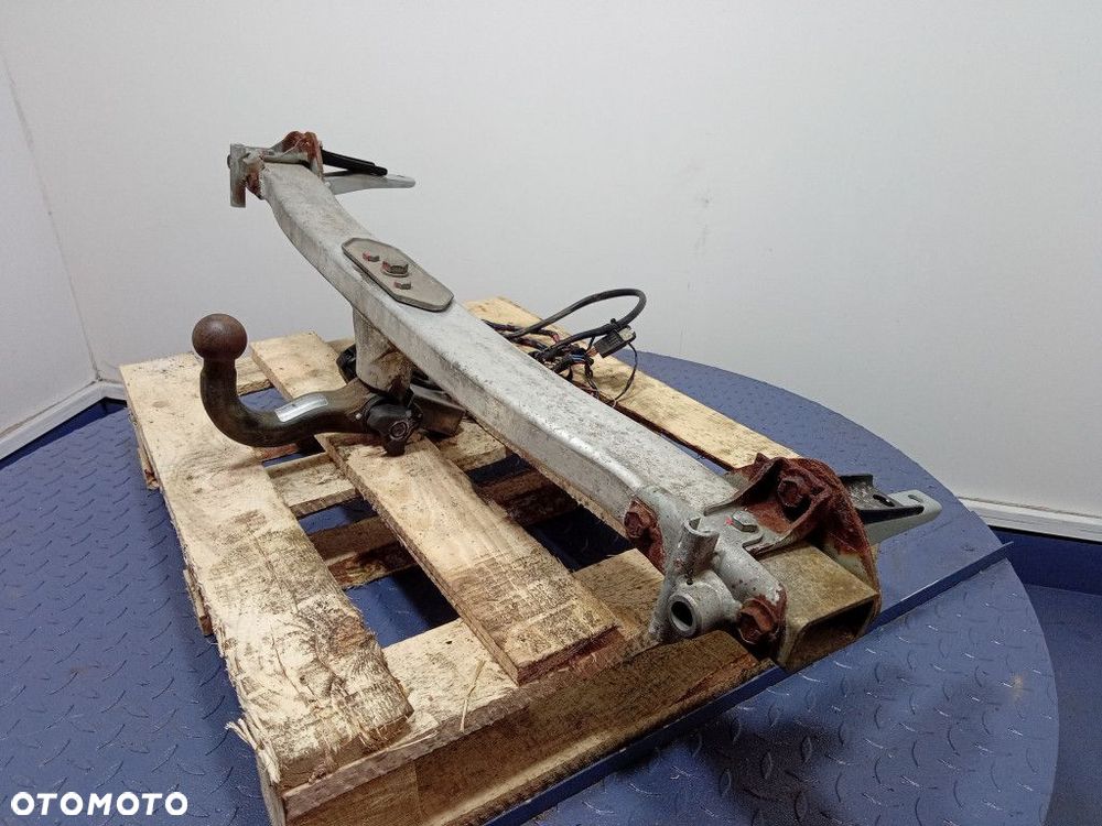 BMW 5 E39 TOURING HAK HOLOWNICZY FABRYCZNY OEM ORIS - 4