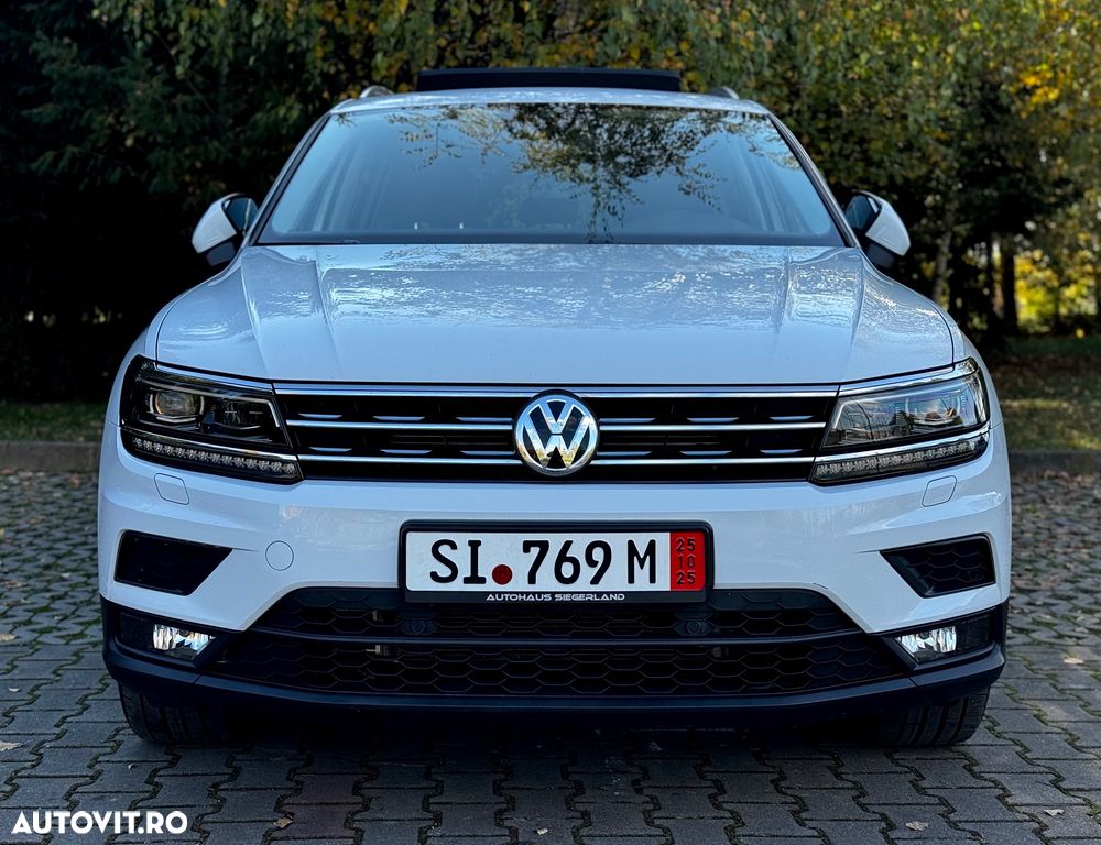 Volkswagen Tiguan 2.0 TSI 4Motion DSG OPF Highline - 21