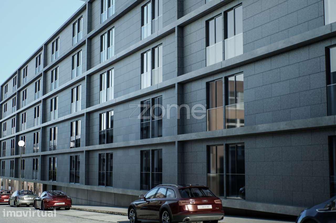 Apartamento T3 no Edifício Parque do Ave em Ponte, Guimarães - Grande imagem: 4/18