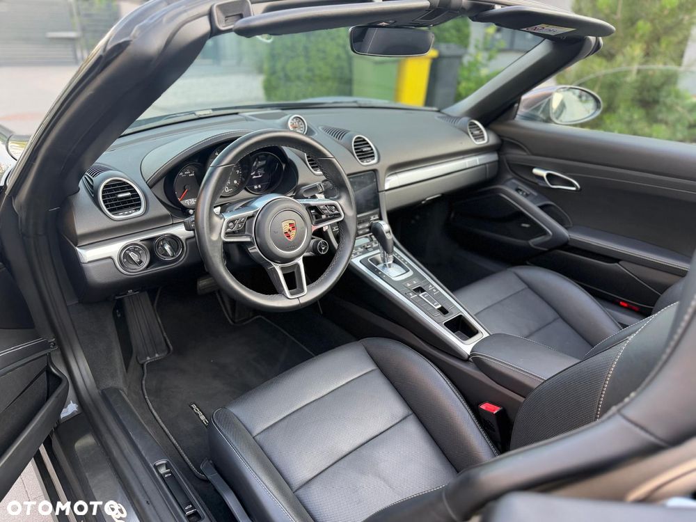 Porsche 718 Boxster GPF Style Edition PDK - 19