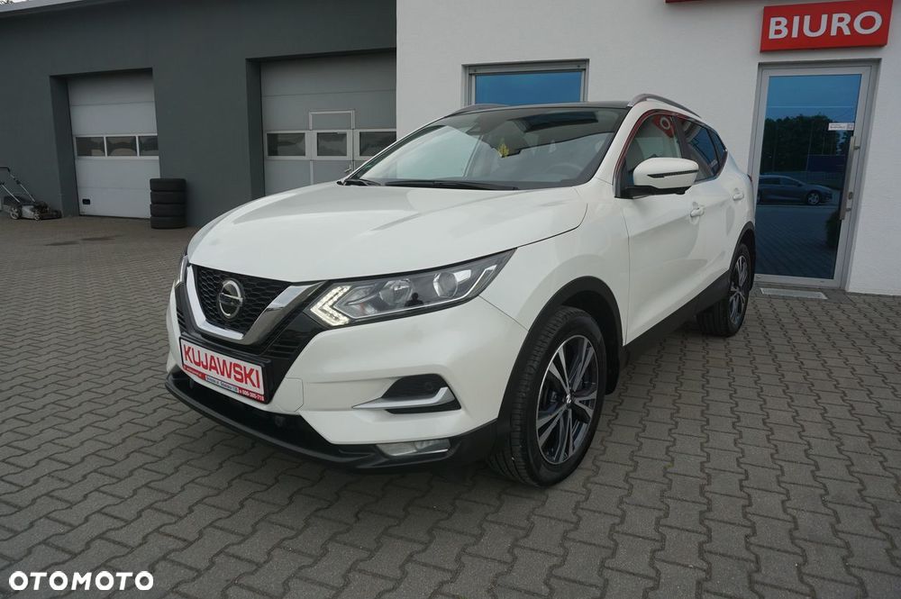 Nissan Qashqai 1.3 DIG-T DCT N-CONNECTA - 2