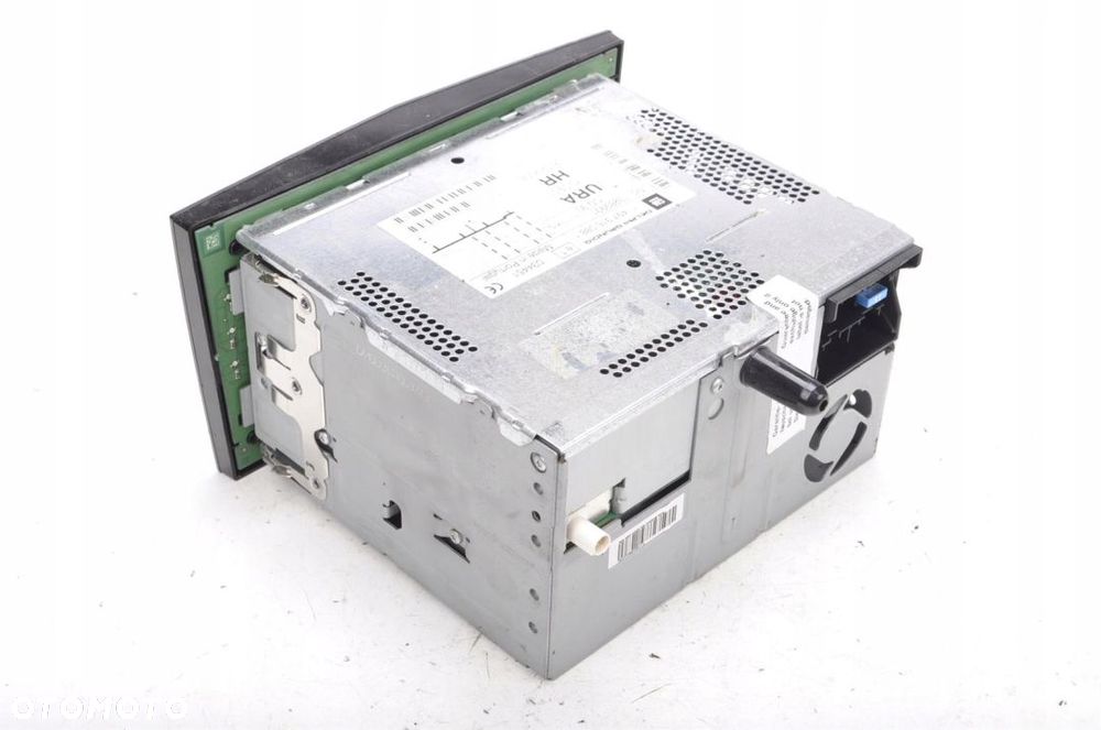 OPEL ZAFIRA B RADIO CD 30 13289931 - 4