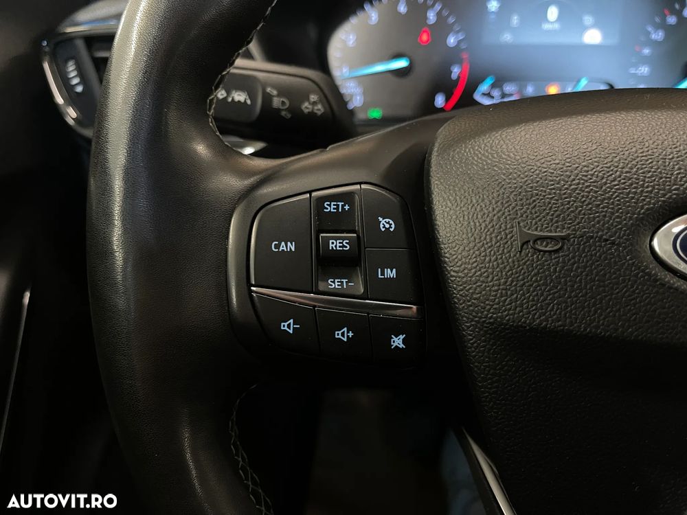 Ford Puma 1.0 EcoBoost Titanium - 20