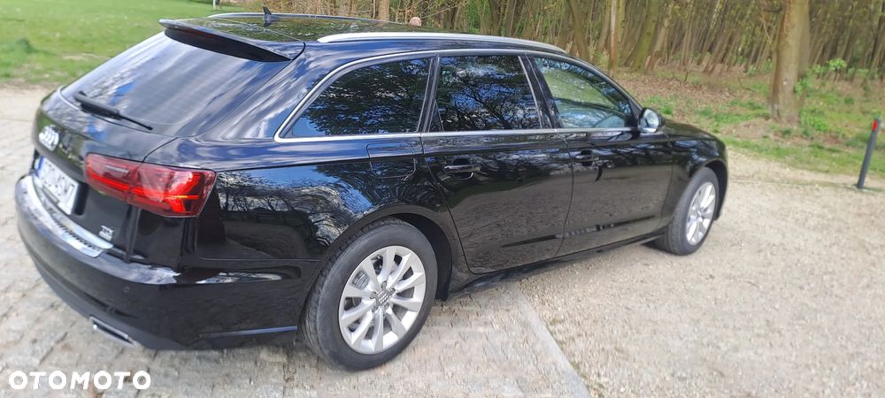 Audi A6 Avant 2.0 TDI ultra S tronic - 10