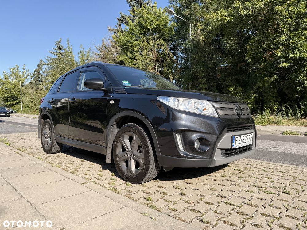 Suzuki Vitara - 1