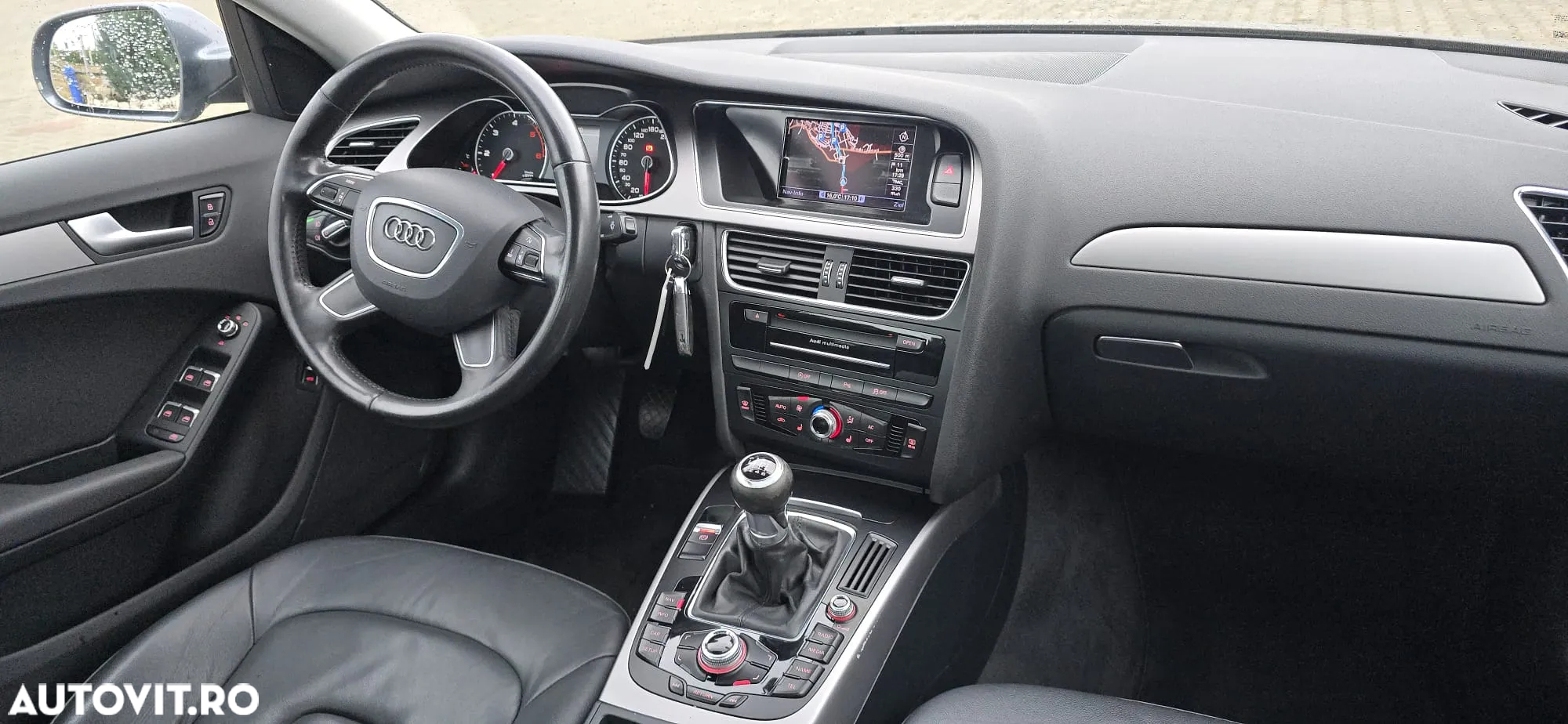 Audi A4 - 14
