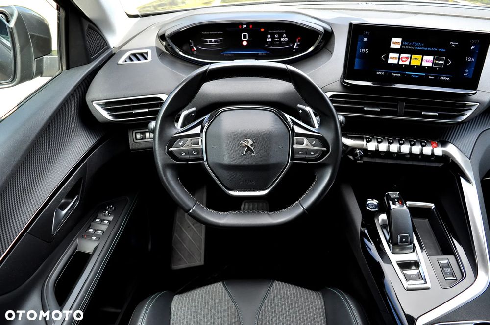 Peugeot 3008 BlueHDi 130 Stop & Start EAT8 Allure Business-Paket - 26