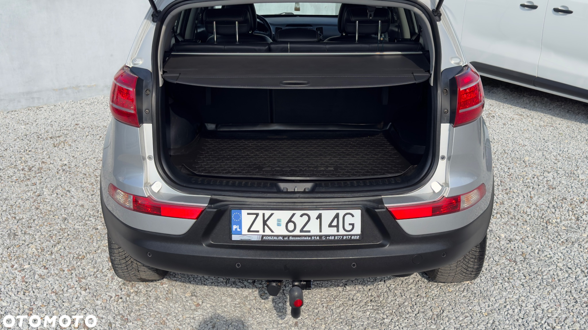 Kia Sportage 2.0 CRDI XL - 13