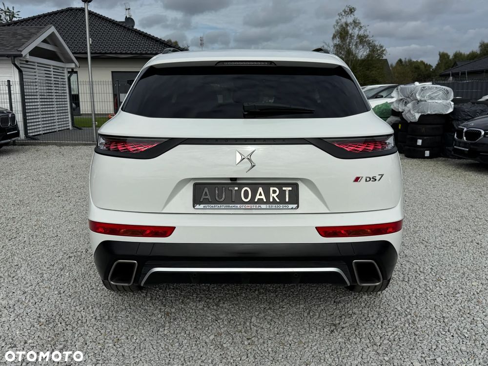 DS Automobiles DS 7 Crossback 1.6 PureTech Performance Line + - 14