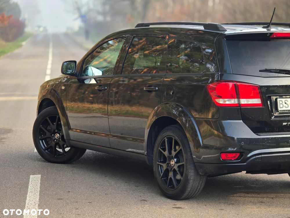 Fiat Freemont 2.0 Multijet 16V DPF Black Code - 38