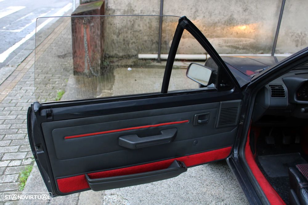 Peugeot 205 Cabrio 1.6 CTI - 20