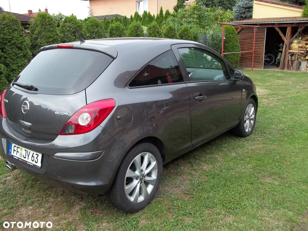 Opel Corsa 1.2 16V EcoFLEX 150 Jahre - 4