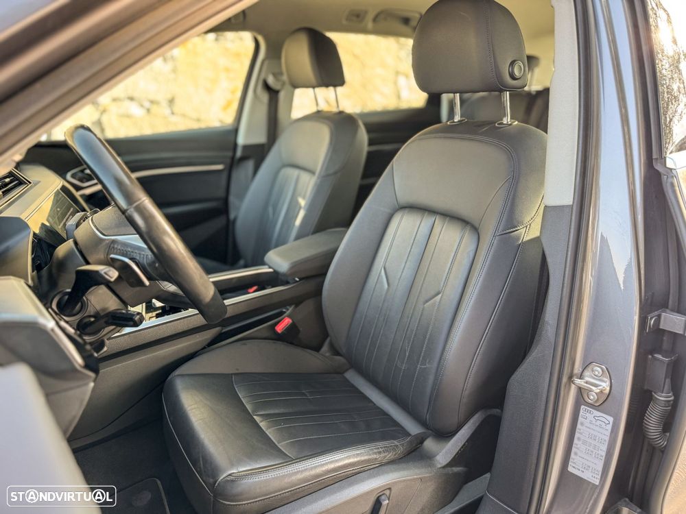 Audi e-tron 55 quattro Advanced - 5