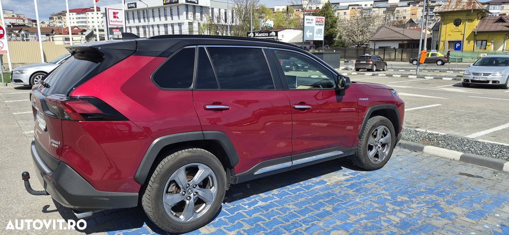 Toyota RAV4 2.5 VVT-iE 4x4 Luxury Plus - 14