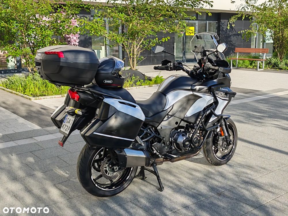 Kawasaki Versys 1000 - 3