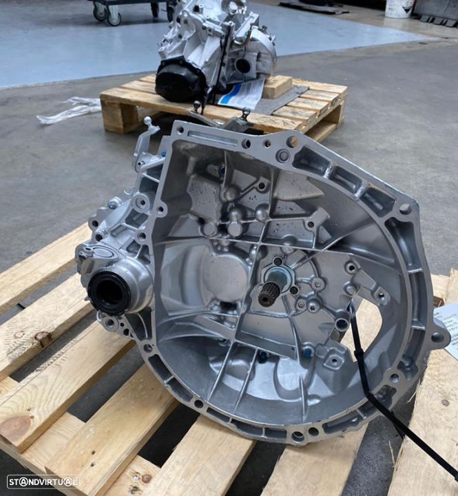 Caixa velocidades Peugeot Bipper novas e usadas - 1