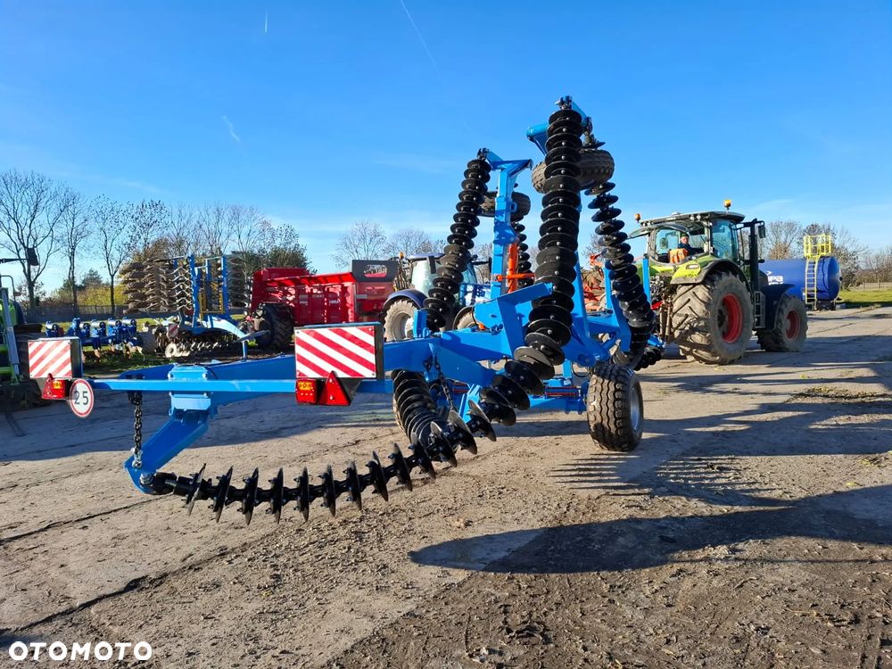 Inny Agrokalina Velly 7 - 12