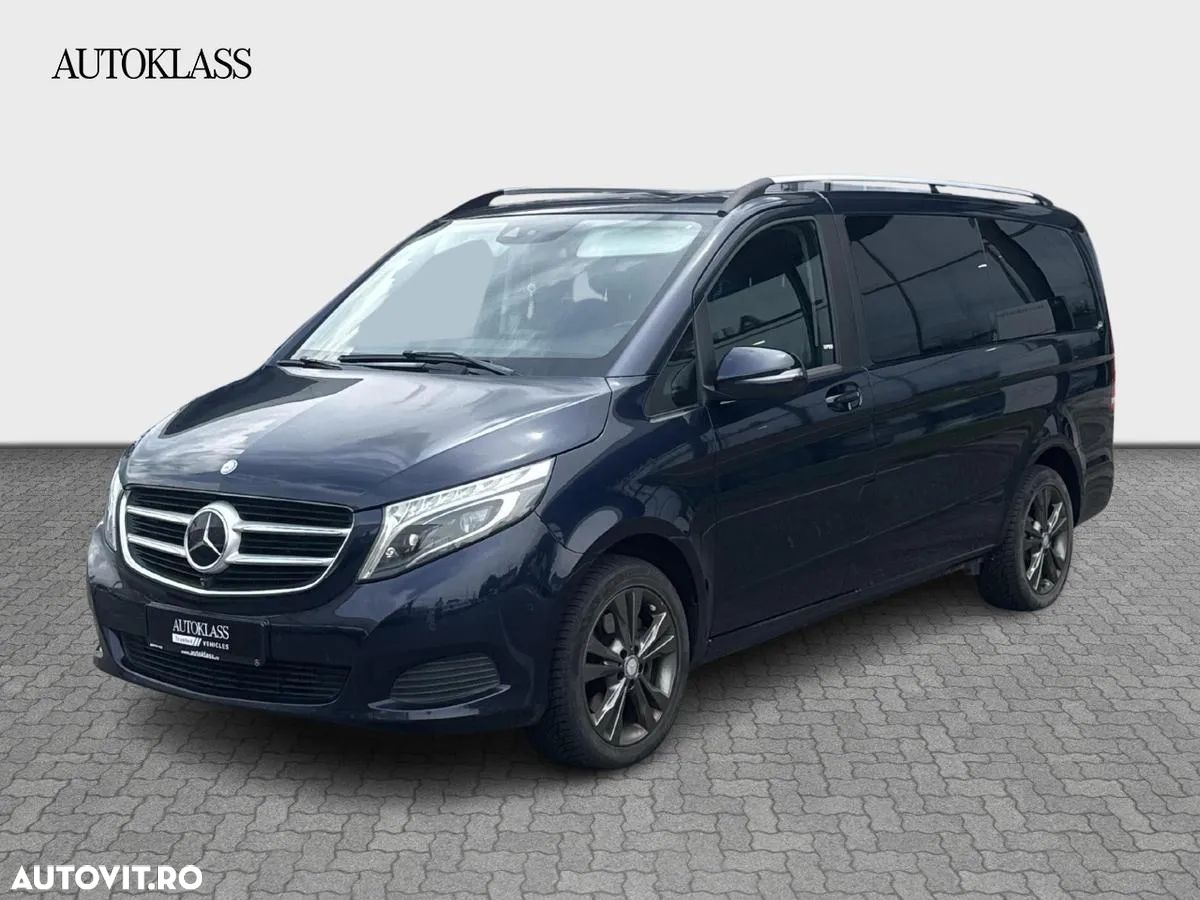 Mercedes-Benz V 250 BlueTEC Aut. Long - 1