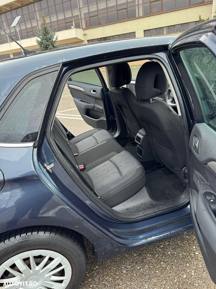 Citroën C4 VTi 120 Tendance - 20