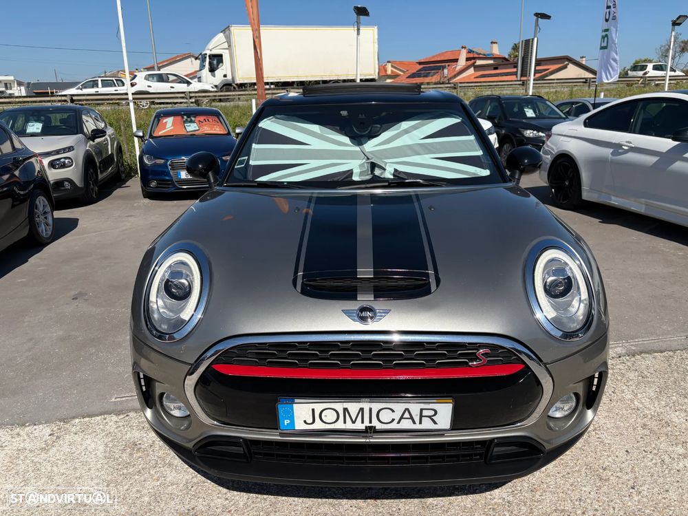 MINI Clubman Cooper SD Auto - 3