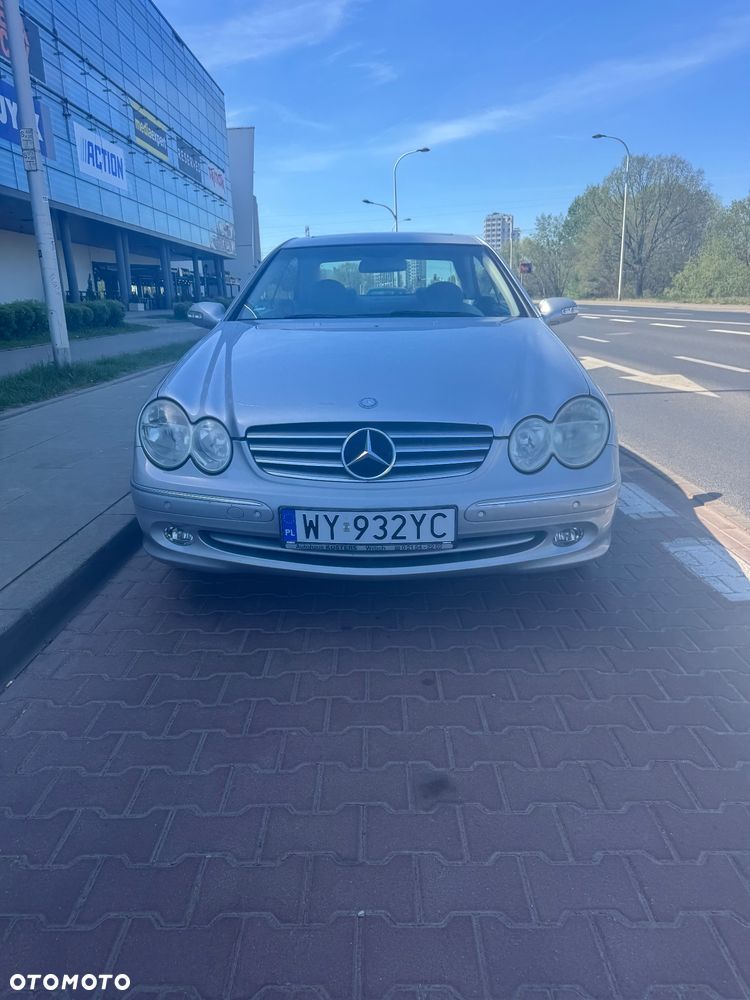 Mercedes-Benz CLK 200 Kompressor Automatik Elegance - 16