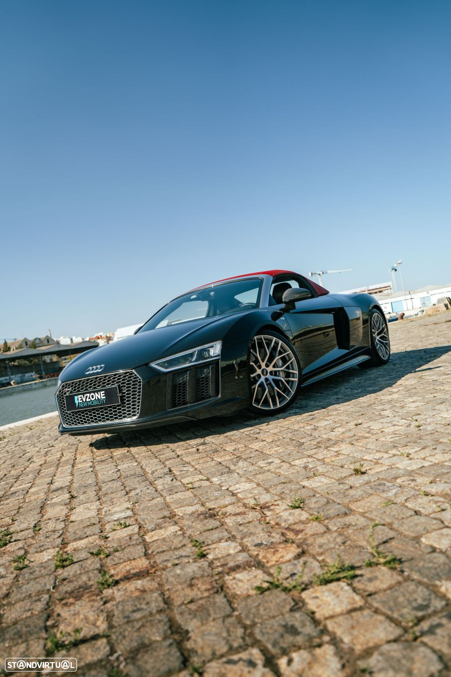 Audi R8 Spyder V10 plus 5.2 FSI quattro S tronic - 2