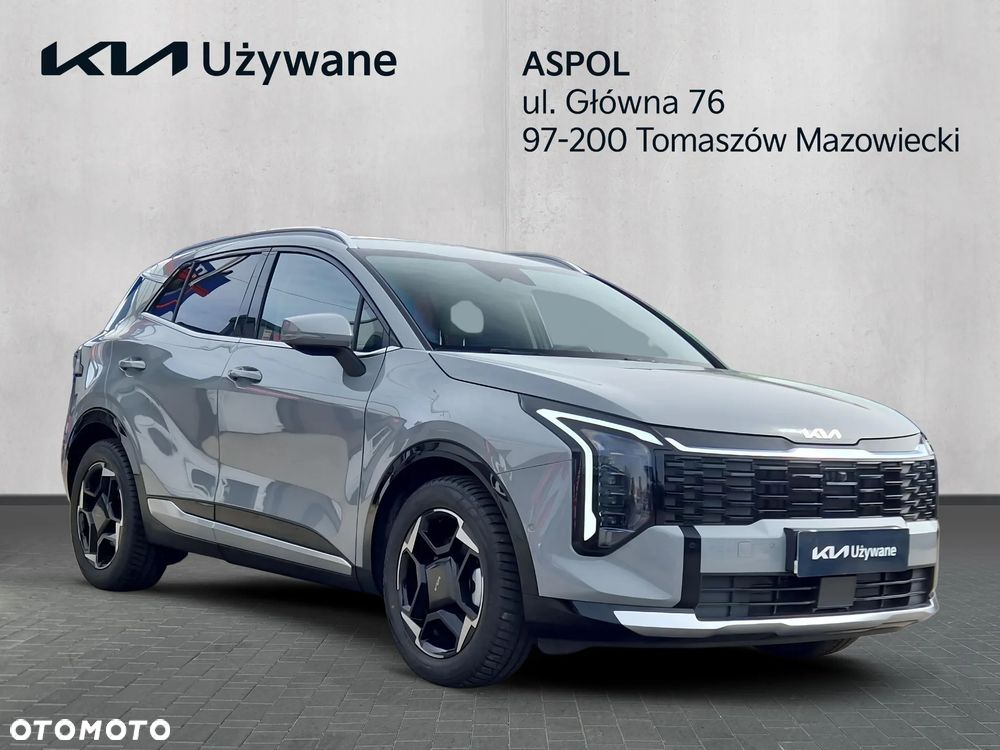 Kia Sportage 1.6 T-GDI Business Line 2WD DCT - 7