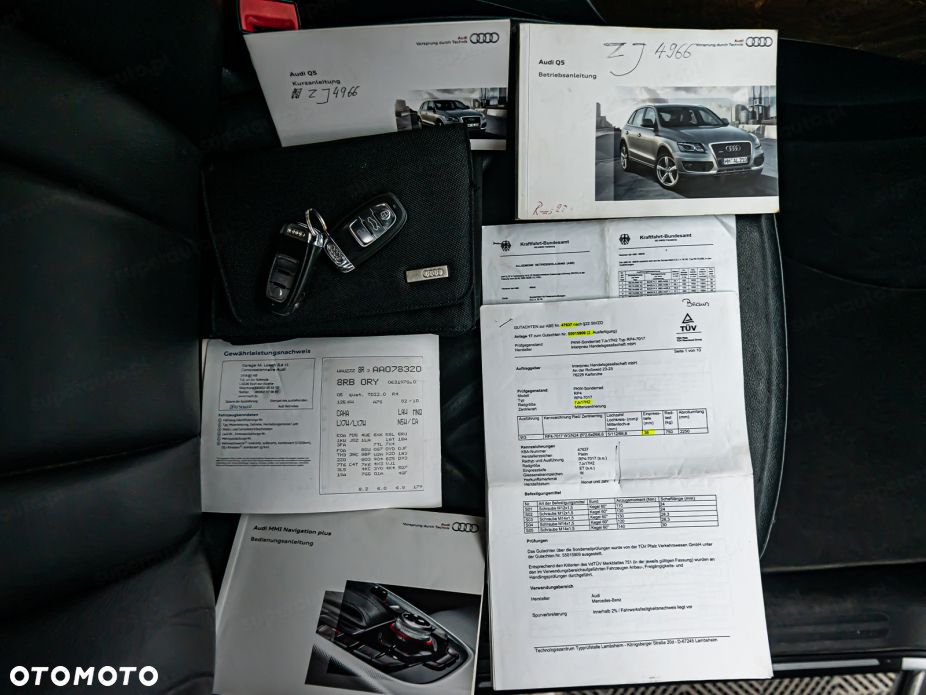 Audi Q5 2.0 TDI Quattro S tronic - 31