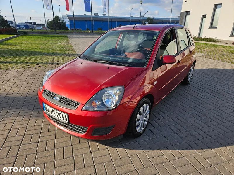 Ford Fiesta 1.3 - 8