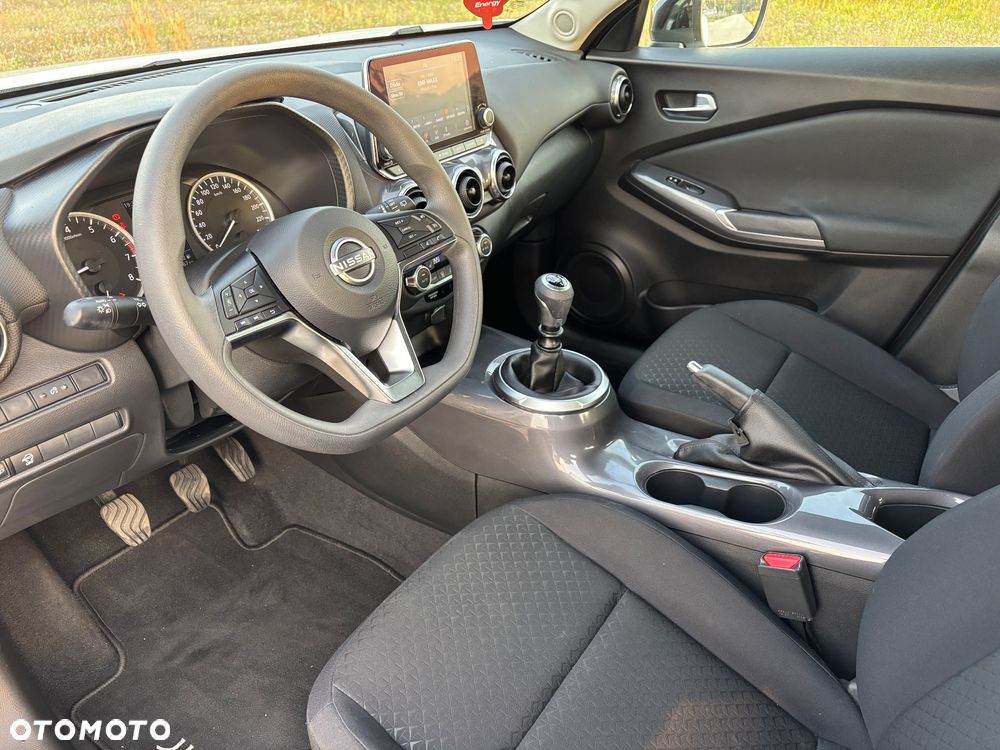 Nissan Juke 1.0 DIG-T Tekna - 8