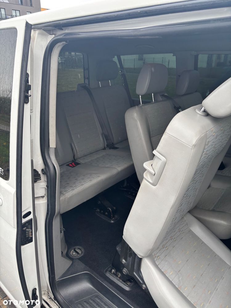 Volkswagen Transporter Standard - 11