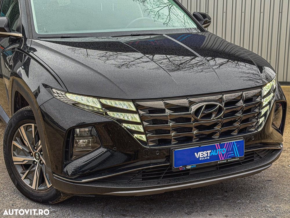 Hyundai Tucson 1.6 T-GDi HEV 2WD Select - 32